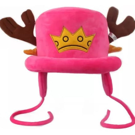 Gorro Tony Tony Chopper Rey - amplitudmodulada