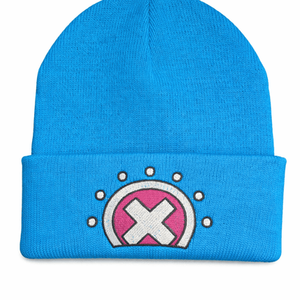 Gorro Tony Tony chopper Lana Celeste - amplitudmodulada