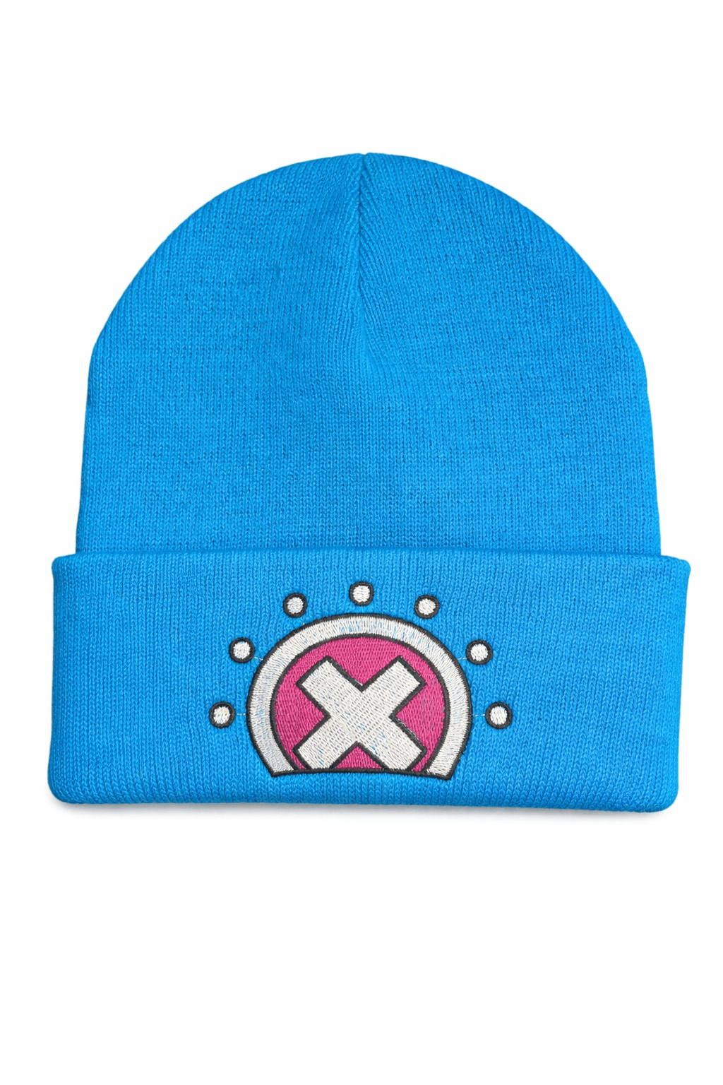Gorro Tony Tony chopper Lana Celeste - amplitudmodulada