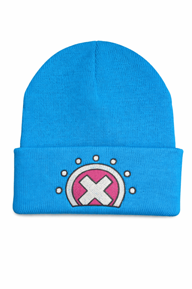 Gorro Tony Tony chopper Lana Celeste - amplitudmodulada