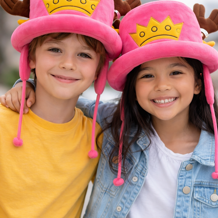 Gorro Tony Tony Chopper Rey - amplitudmodulada