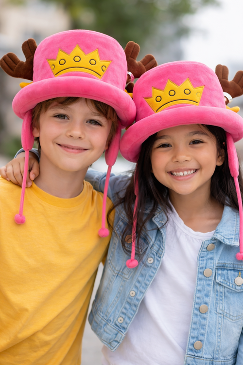 Gorro Tony Tony Chopper Rey - amplitudmodulada