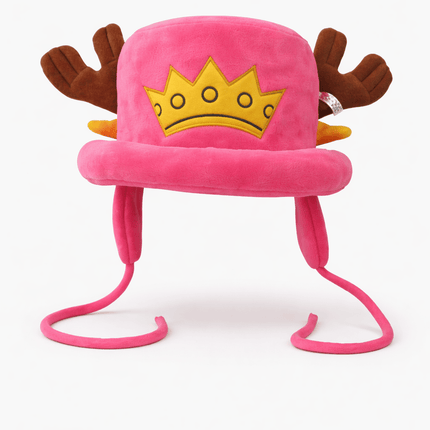 Gorro Tony Tony Chopper Rey - amplitudmodulada
