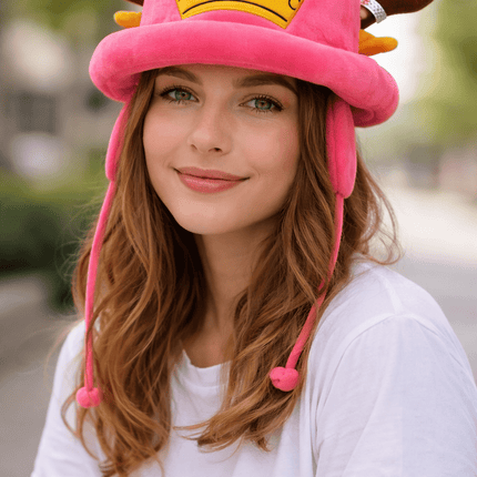 Gorro Tony Tony Chopper Rey - amplitudmodulada