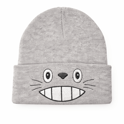 Gorro Totoro Lana - amplitudmodulada