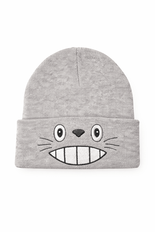 Gorro Totoro Lana - amplitudmodulada