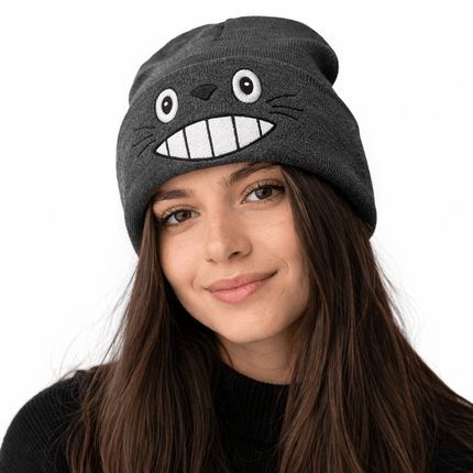 Gorro Totoro Lana - amplitudmodulada
