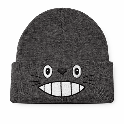 Gorro Totoro Lana - amplitudmodulada