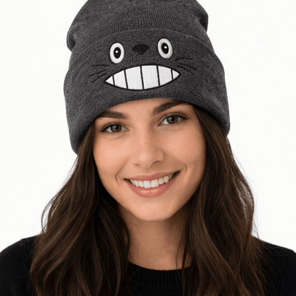 Gorro Totoro Lana - amplitudmodulada