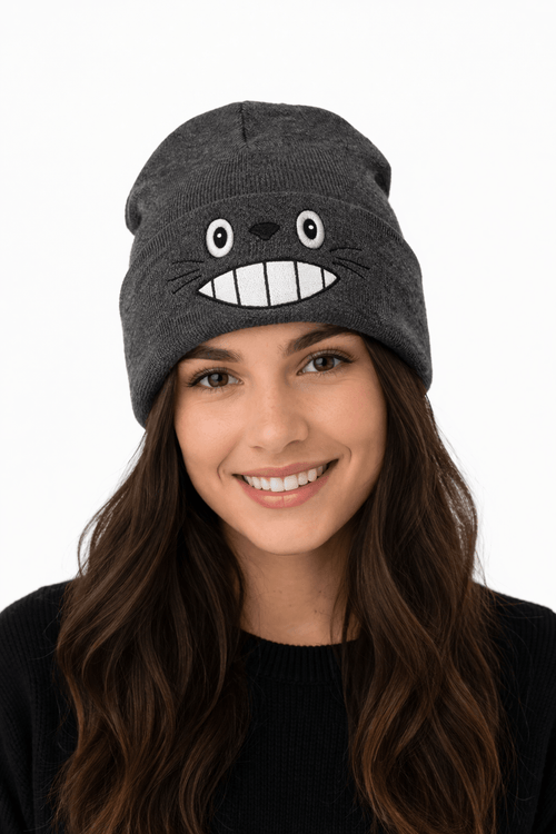 Gorro Totoro Lana - amplitudmodulada