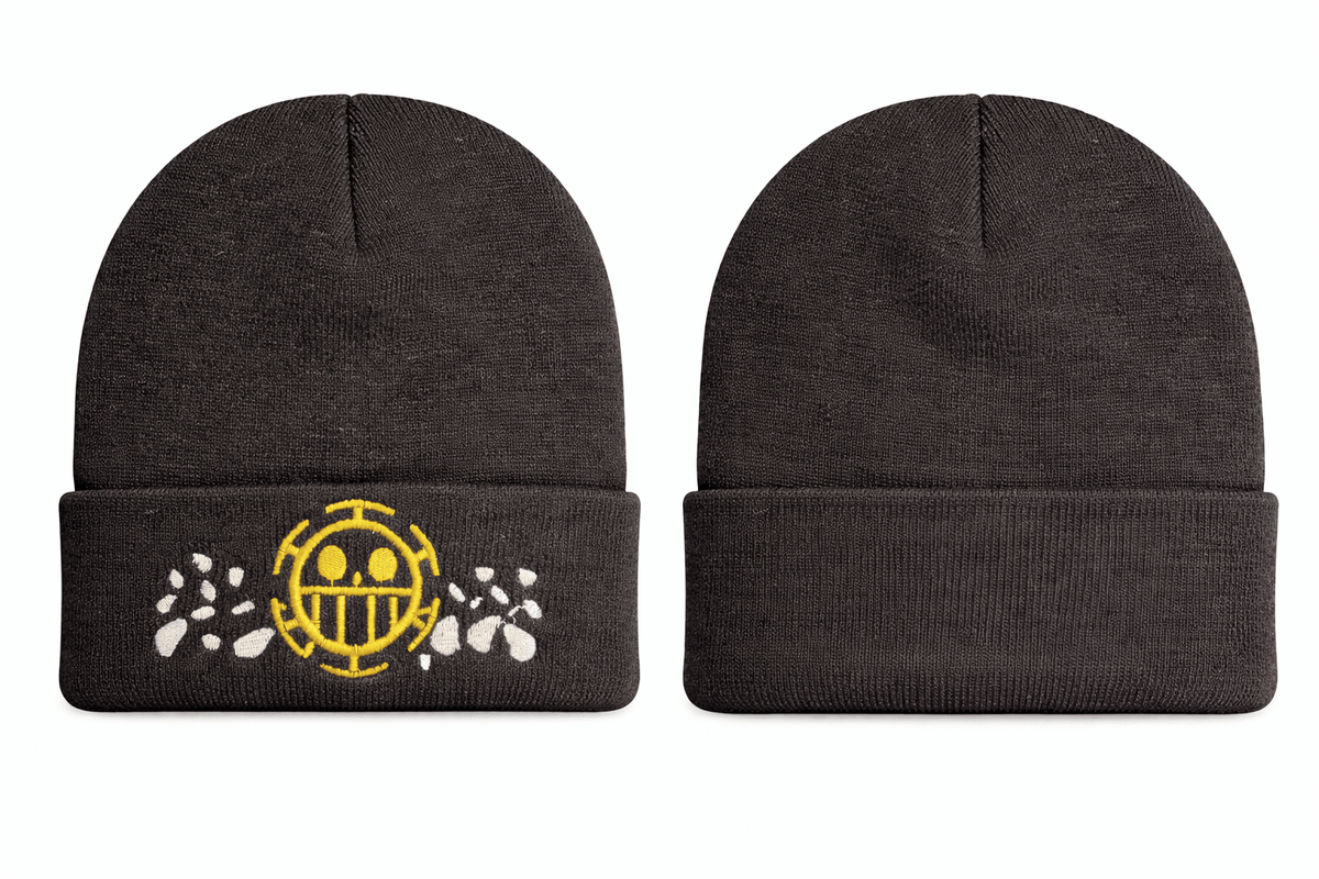 Gorro Trafalgar Law Lana - amplitudmodulada