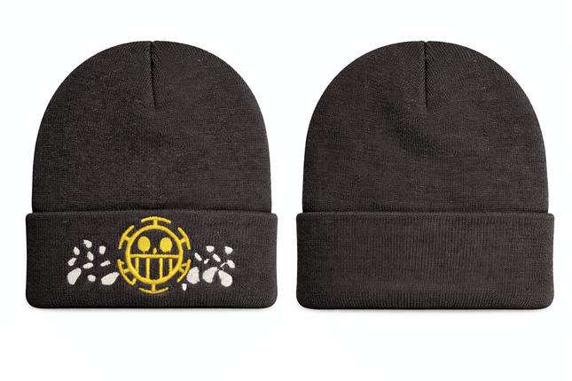 Gorro Trafalgar Law Lana - amplitudmodulada