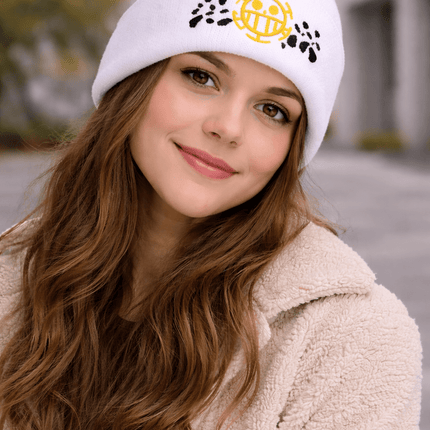 Gorro Trafalgar Law Lana - amplitudmodulada