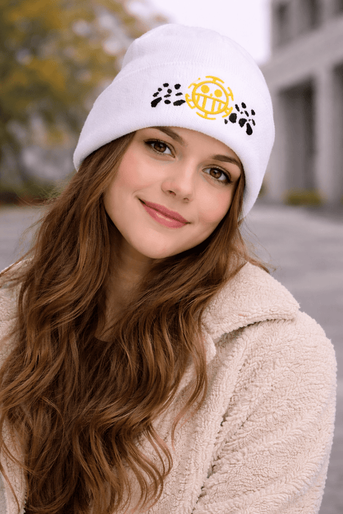 Gorro Trafalgar Law Lana - amplitudmodulada