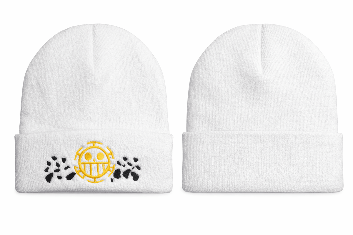 Gorro Trafalgar Law Lana - amplitudmodulada