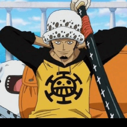 Gorro Trafalgar Law One Piece - amplitudmodulada