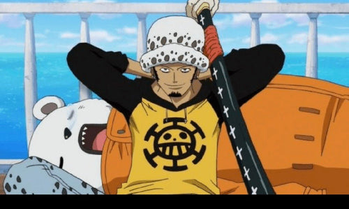 Gorro Trafalgar Law One Piece - amplitudmodulada