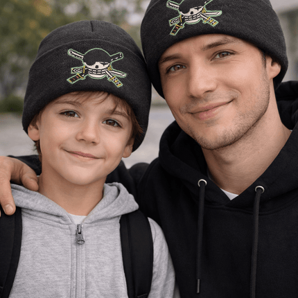 Gorro Zoro Lana - amplitudmodulada