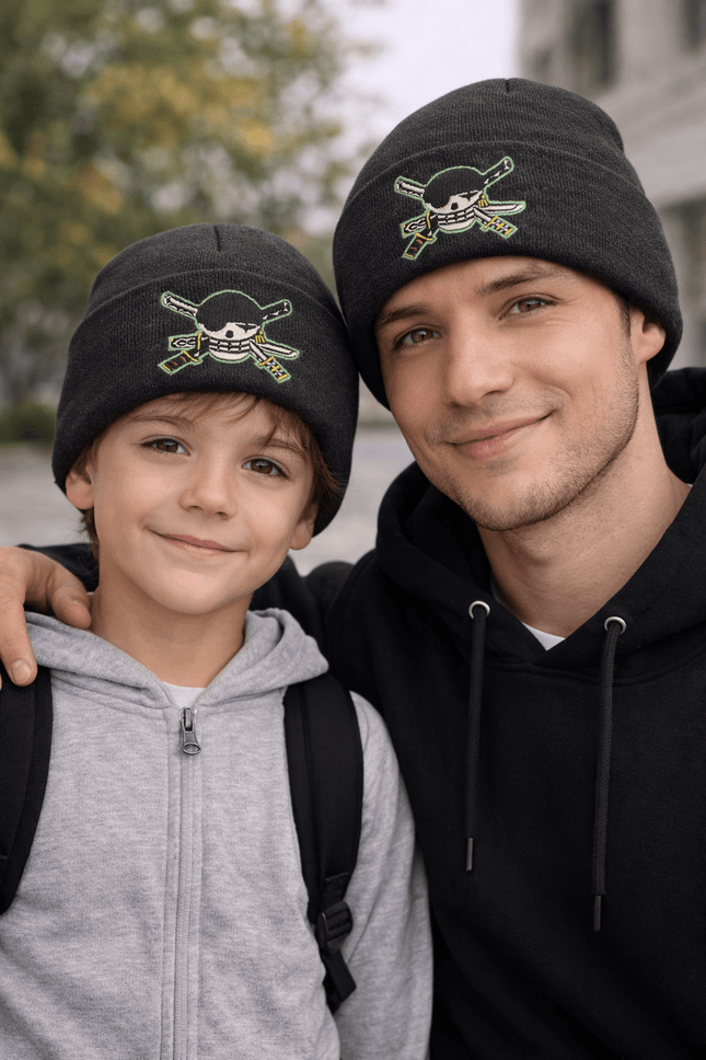Gorro Zoro Lana - amplitudmodulada