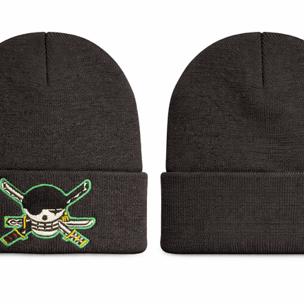 Gorro Zoro Lana - amplitudmodulada