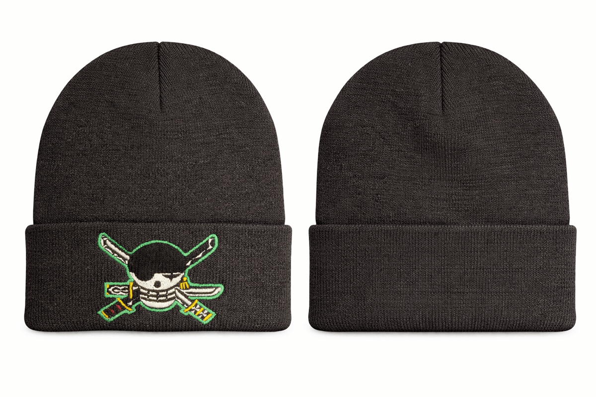 Gorro Zoro Lana - amplitudmodulada