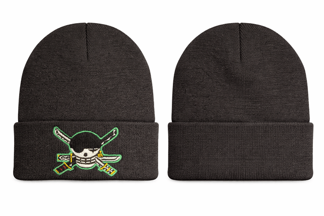 Gorro Zoro Lana - amplitudmodulada