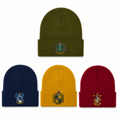 Gorros de Harry Potter lana - amplitudmodulada
