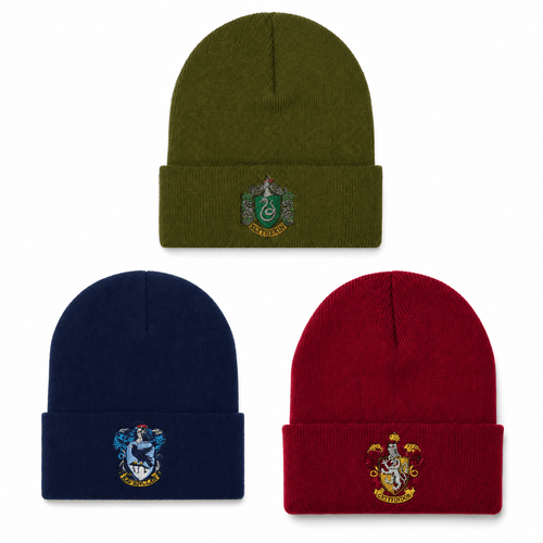 Gorros de Harry Potter lana - amplitudmodulada