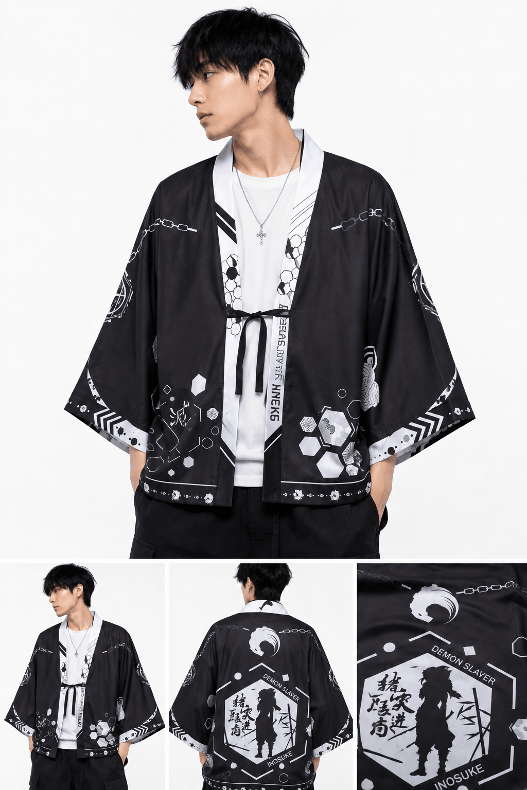 Haori Inozuke Hashibira - amplitudmodulada