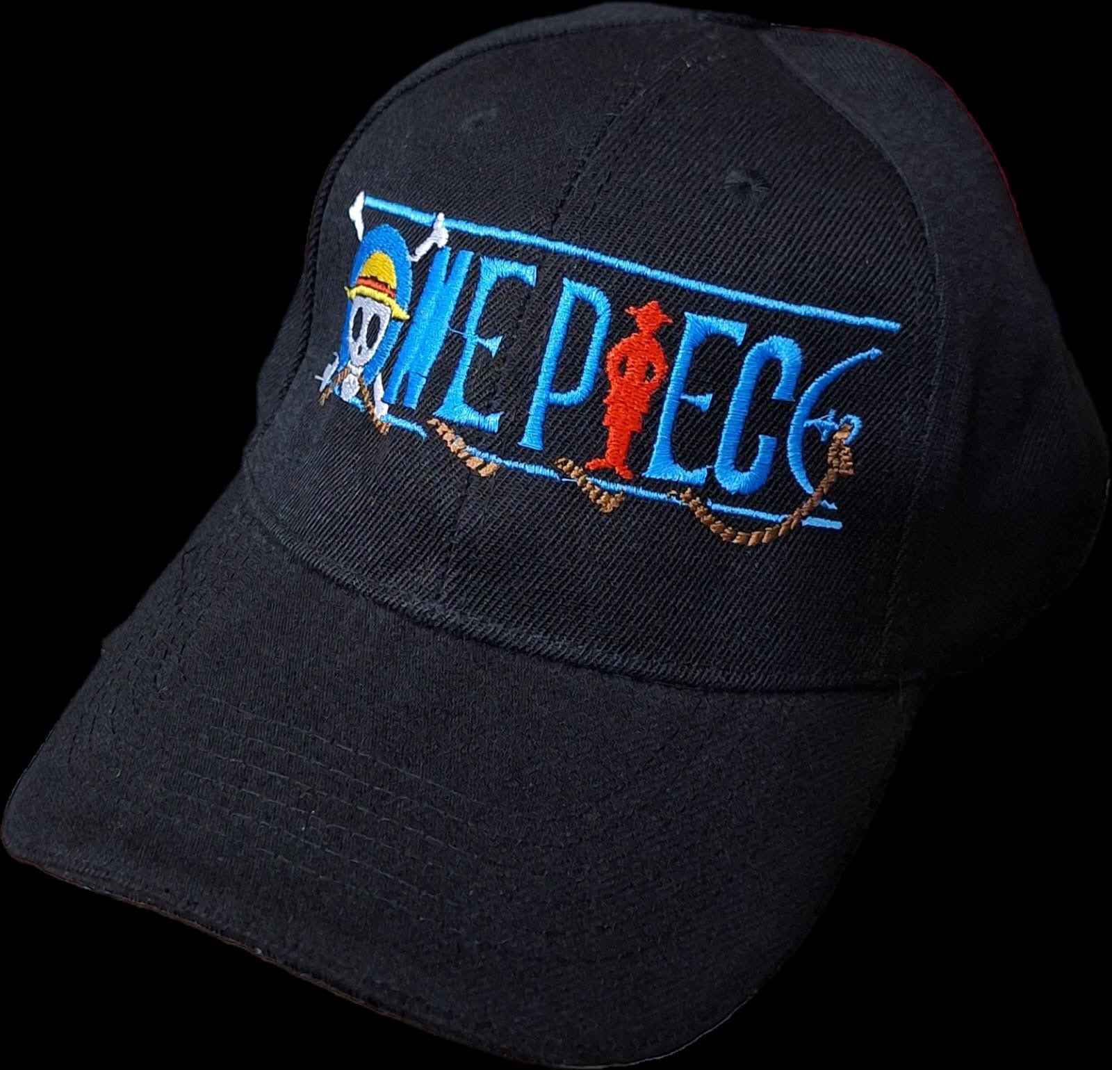 jockey de One Piece bordado - amplitudmodulada