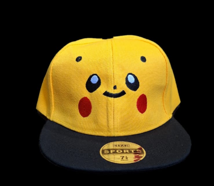 Jockey de Pikachu bordado - amplitudmodulada
