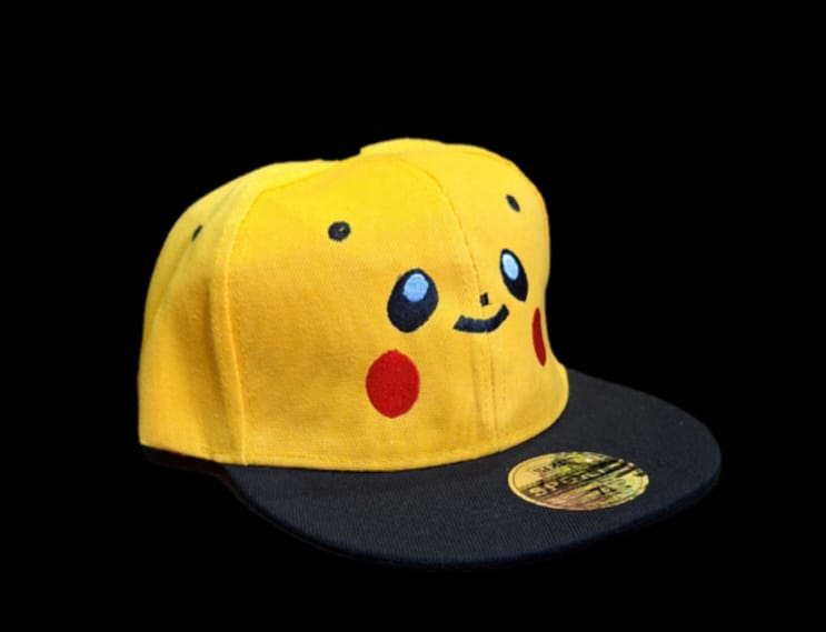 Jockey de Pikachu bordado - amplitudmodulada