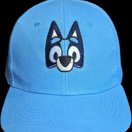 jockey de Bluey bordado - amplitudmodulada