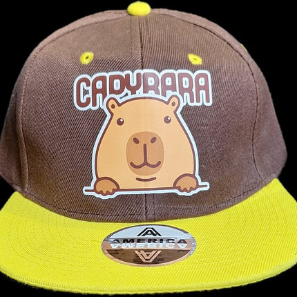 Jockey de Capybara estampado - amplitudmodulada