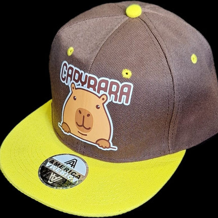 Jockey de Capybara estampado - amplitudmodulada