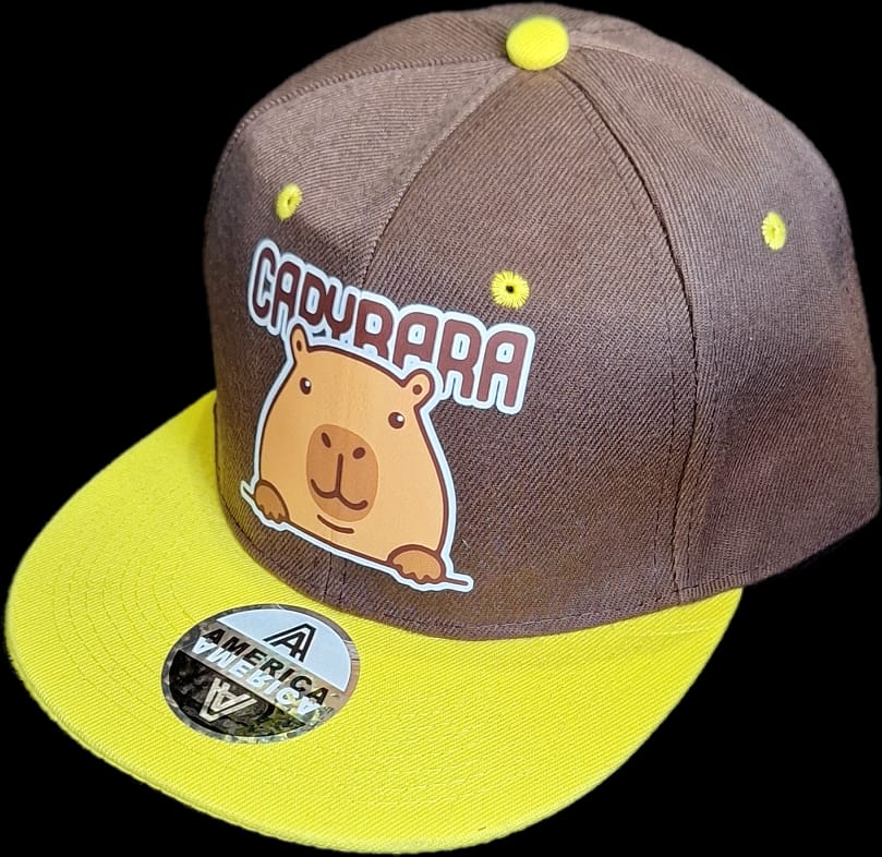 Jockey de Capybara estampado - amplitudmodulada