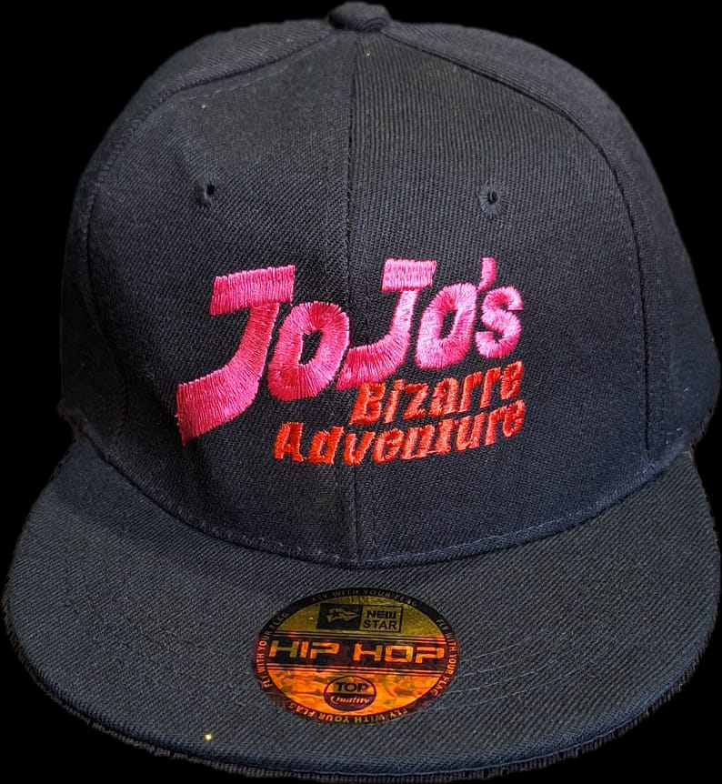 Jockey de Jojos bordado - amplitudmodulada