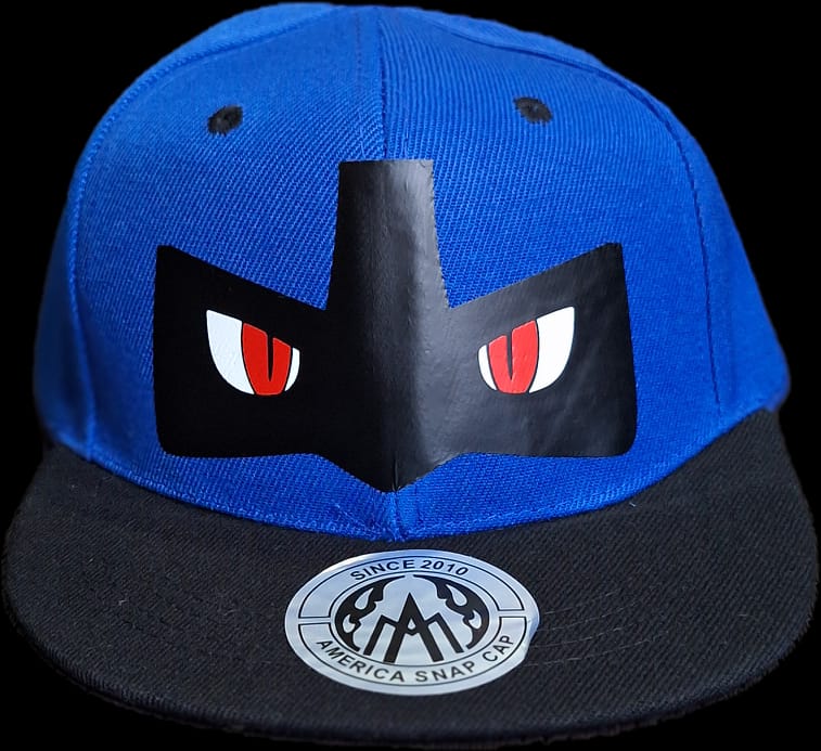 Jockey de Pokemon Lucario estampado - amplitudmodulada