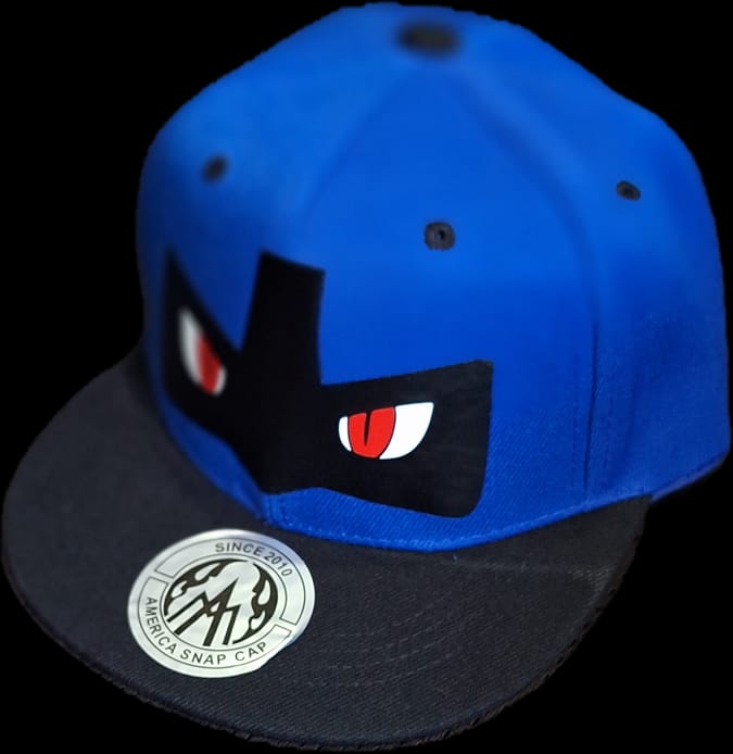 Jockey de Pokemon Lucario estampado - amplitudmodulada