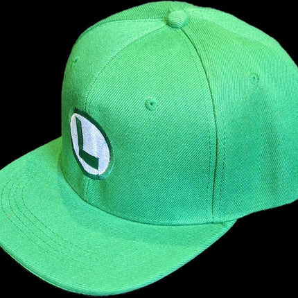 Jockey de Luigi bordado - amplitudmodulada