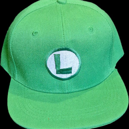 Jockey de Luigi bordado - amplitudmodulada