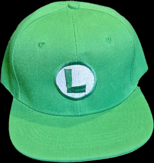 Jockey de Luigi bordado - amplitudmodulada