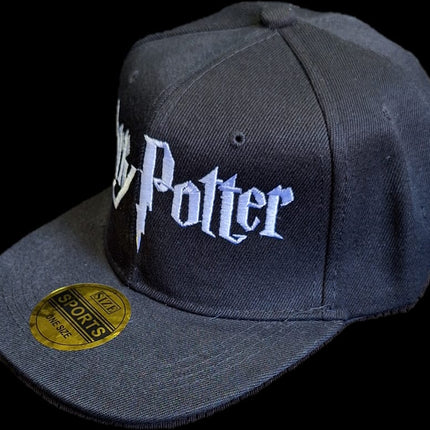 Jockey de Harry Potter bordado - amplitudmodulada