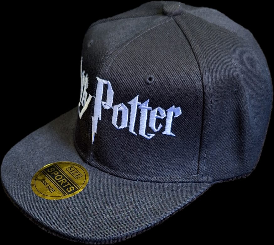 Jockey de Harry Potter bordado - amplitudmodulada