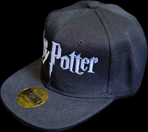 Jockey de Harry Potter bordado - amplitudmodulada