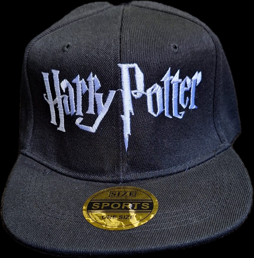 Jockey de Harry Potter bordado - amplitudmodulada