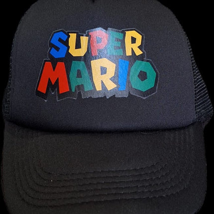 Jockey de Super Mario Bros estampado - amplitudmodulada