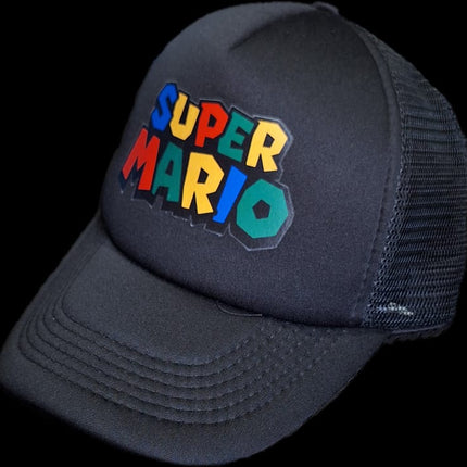 Jockey de Super Mario Bros estampado - amplitudmodulada