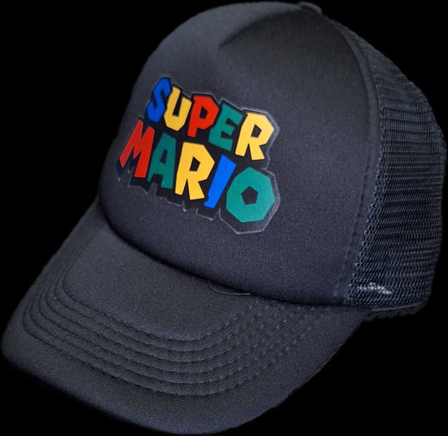 Jockey de Super Mario Bros estampado - amplitudmodulada