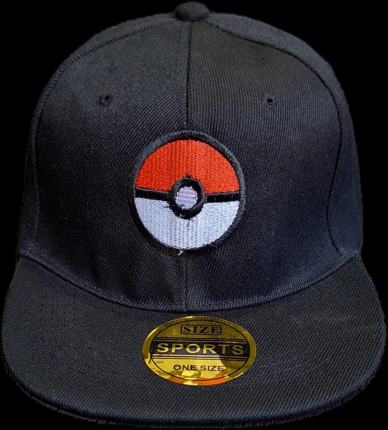 Jockey de la Pokebola de Pokemon - amplitudmodulada